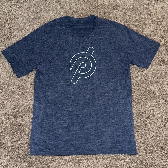 lululemon athletica Other - LIKE NEW Lululemon x Peloton Men’s Metal Vent Tech Short Sleeve Athletic Shirt